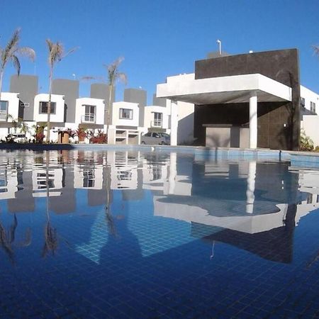 Cielito Lindo Casa De Lujo Con Alberca 3 Habitaciones Mezcales  Ngoại thất bức ảnh