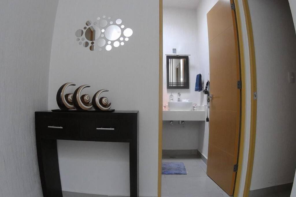 Cielito Lindo Casa De Lujo Con Alberca 3 Habitaciones Mezcales  Ngoại thất bức ảnh