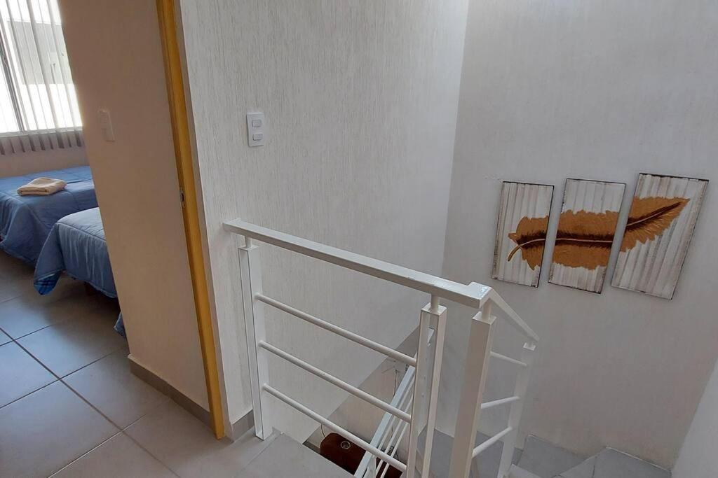 Cielito Lindo Casa De Lujo Con Alberca 3 Habitaciones Mezcales  Ngoại thất bức ảnh