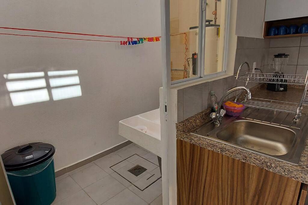 Cielito Lindo Casa De Lujo Con Alberca 3 Habitaciones Mezcales  Ngoại thất bức ảnh