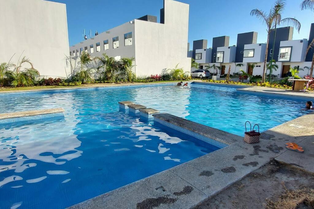Cielito Lindo Casa De Lujo Con Alberca 3 Habitaciones Mezcales  Ngoại thất bức ảnh
