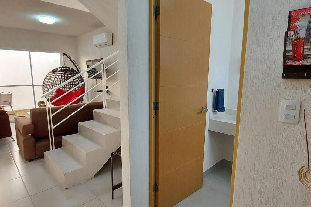 Cielito Lindo Casa De Lujo Con Alberca 3 Habitaciones Mezcales  Ngoại thất bức ảnh