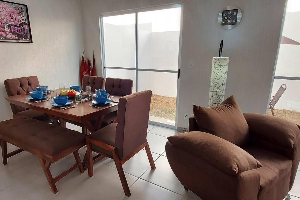 Cielito Lindo Casa De Lujo Con Alberca 3 Habitaciones Mezcales  Ngoại thất bức ảnh