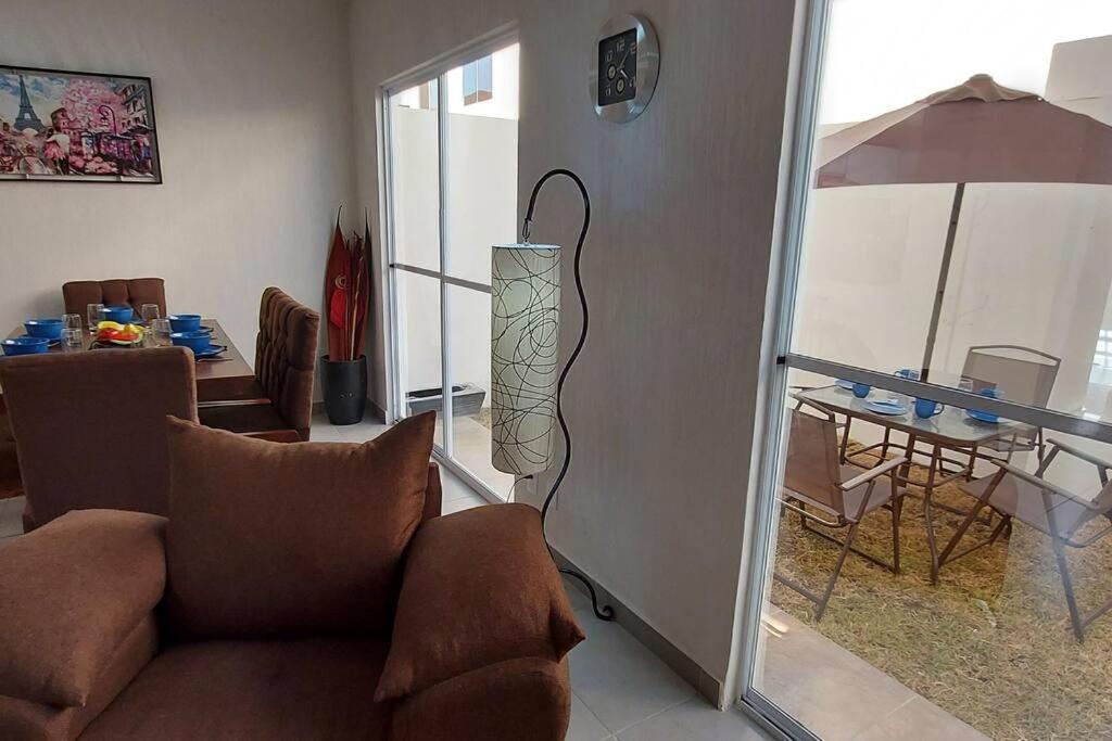 Cielito Lindo Casa De Lujo Con Alberca 3 Habitaciones Mezcales  Ngoại thất bức ảnh