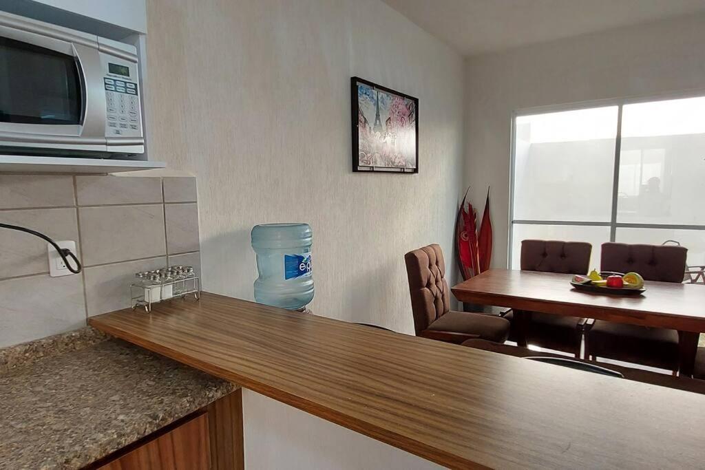Cielito Lindo Casa De Lujo Con Alberca 3 Habitaciones Mezcales  Ngoại thất bức ảnh