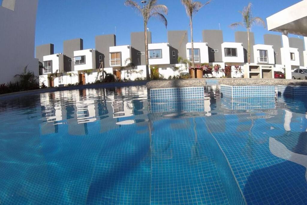 Cielito Lindo Casa De Lujo Con Alberca 3 Habitaciones Mezcales  Ngoại thất bức ảnh