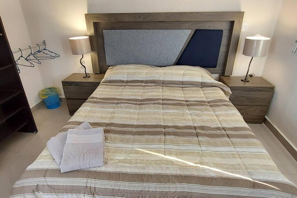 Cielito Lindo Casa De Lujo Con Alberca 3 Habitaciones Mezcales  Ngoại thất bức ảnh