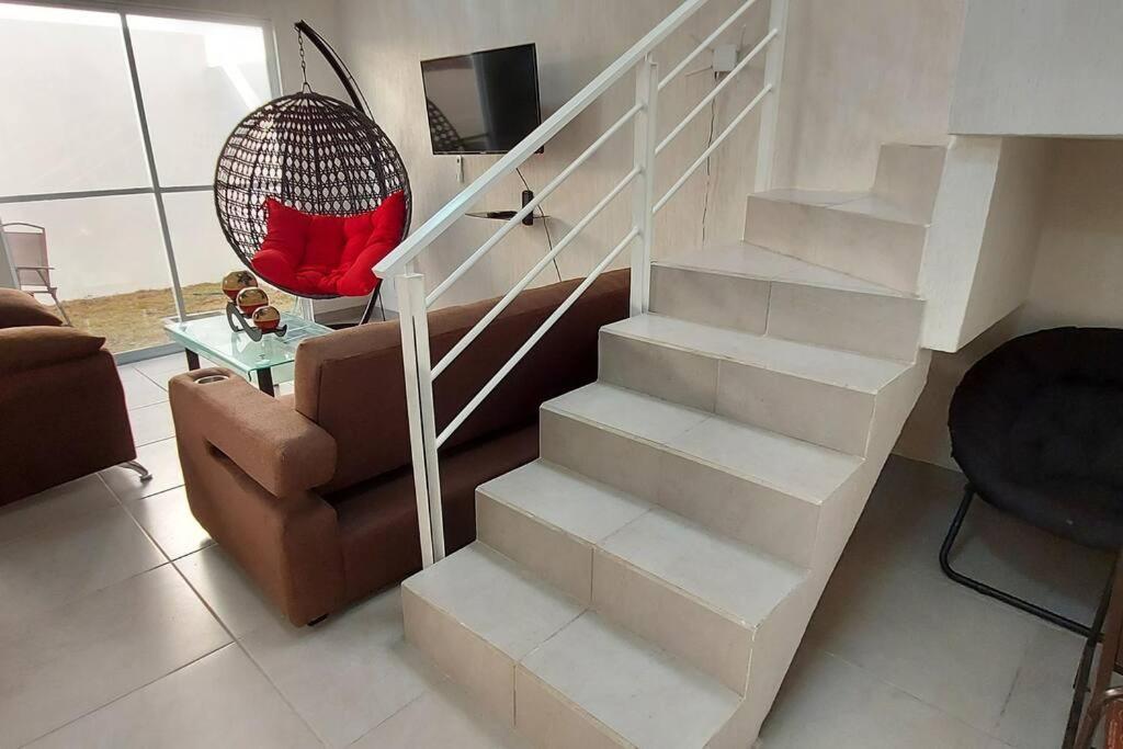 Cielito Lindo Casa De Lujo Con Alberca 3 Habitaciones Mezcales  Ngoại thất bức ảnh