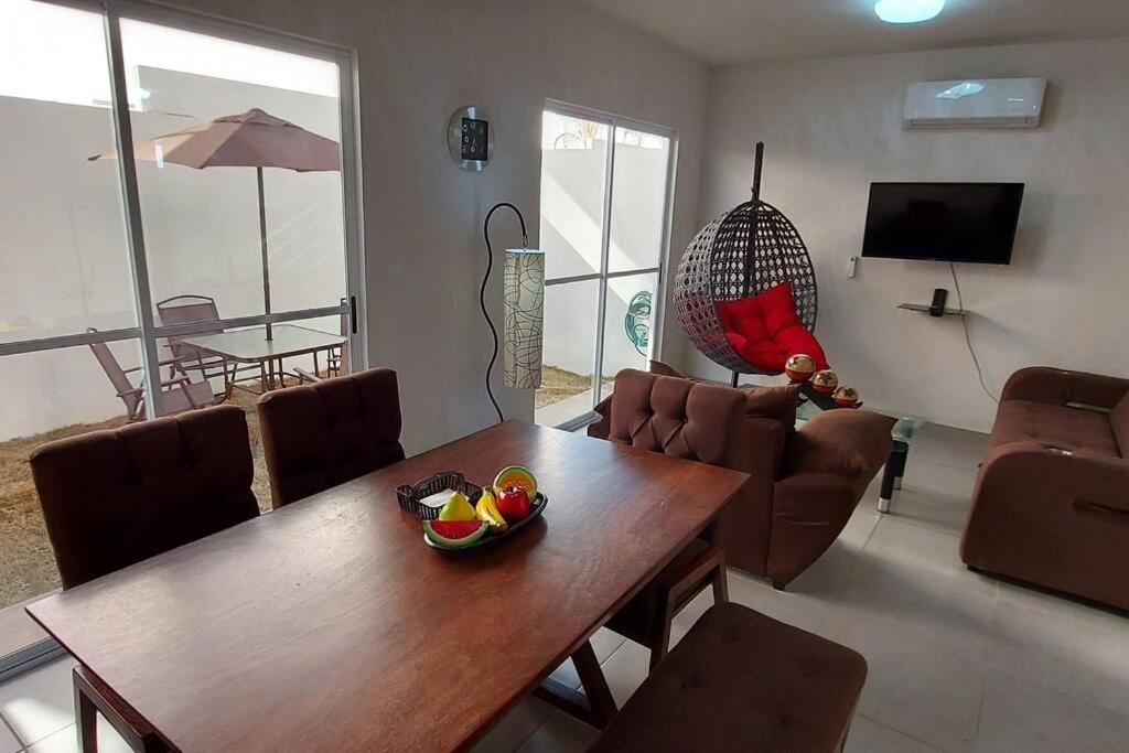 Cielito Lindo Casa De Lujo Con Alberca 3 Habitaciones Mezcales  Ngoại thất bức ảnh